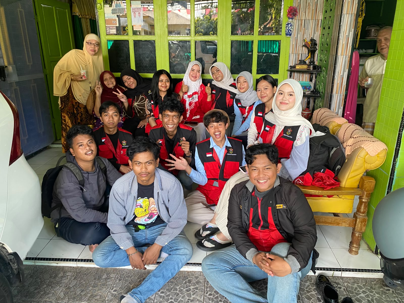 45 Hari Mengabdi, Kini Berpisah: KKN Unhas 116 Tinggalkan Kenangan Manis di Kelurahan Lembang